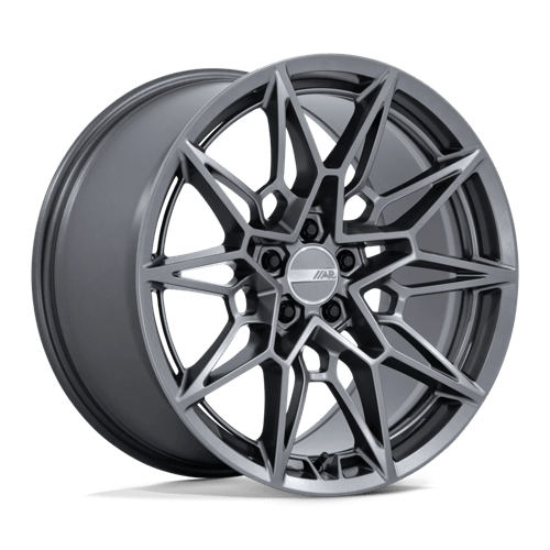 American Racing AR955 STAMPEDE MATTE ANTHRACITE 20X11 5X4.5 ET +50 CB 70.5