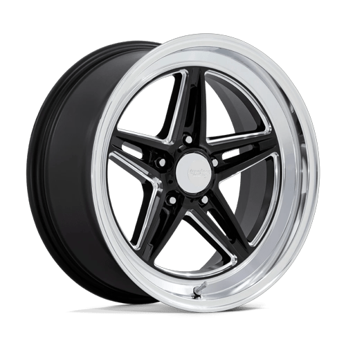 GROOVE 18X10 5X4.75 72 G-BLK-MILL +12