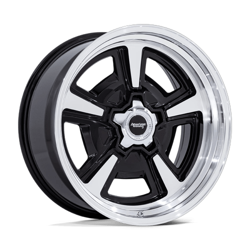 MARAUDER 20X10 5X5.5 87 +6 G-BLK-MC-DL