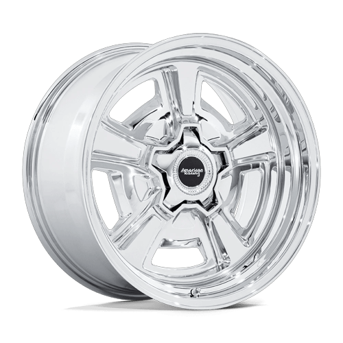 MARAUDER 20X8.5 5X4.75 72 +6 CHROME