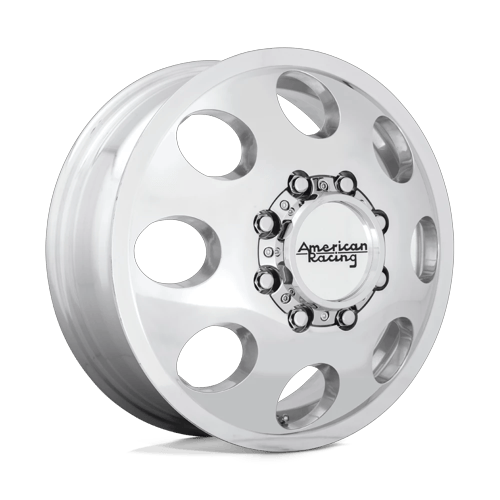 BAJA DRW 16X6 8X6.5 +111 POLISH (F)