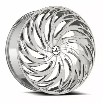 AZA-531 20×8.5 5×108 5×114.3 +35 Cb 74.1 Nano Chrome