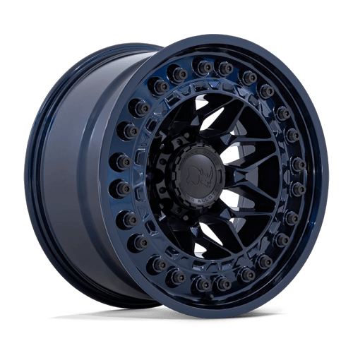 ALPHA 18X9 8X170 125 +0 MID-BLUE