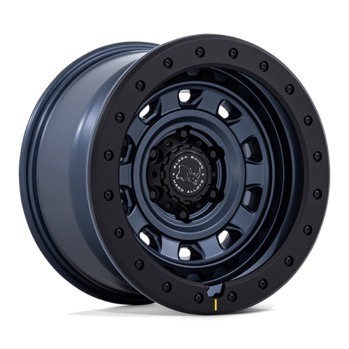 XPLORER 17X9 5X5 71.5 -12 MET-BLUE BLK