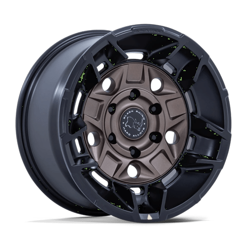 GUARD 17X8.5 6X5.5 106 +35 B-BRNZ M-BLK