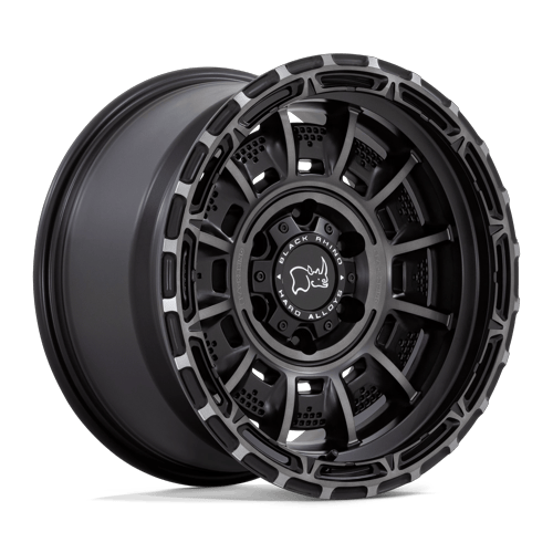 LEGION 17X9 5X5.0 71 M-BLK GY-TN -12