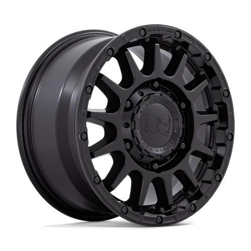 SEQUOIA 16X8 5X130 84 M-BLK +38