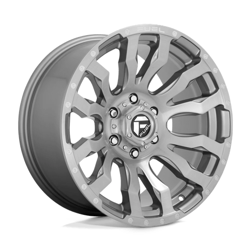 Fuel 1PC D693 BLITZ PLATINUM 20X9 6X135 ET +20 CB 87.1