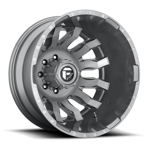 BLITZ DRW 20X8.25 8X200 -202 GLRT (R)