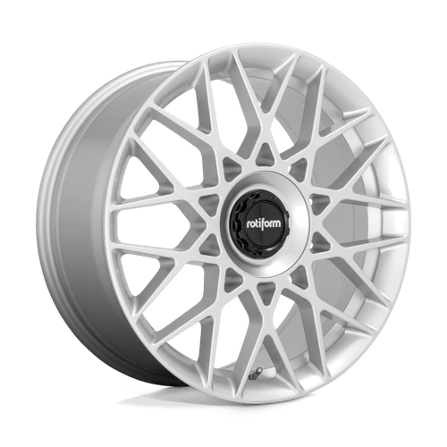 Rotiform R167 BLQ-C SILVER 19X8.5 5X112/120 ET +35 CB 72.56