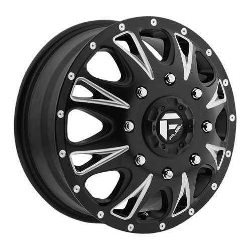 THROTTLE DRW 17X6.5 8X6.5 +129 NBD (F)