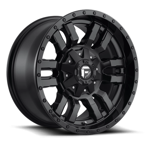 SLEDGE 18X9 8X170 125.1 MBG +20