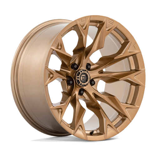 Fuel 1PC D805 FLAME PLATINUM BRONZE 20X10 5X5.0 ET -18 CB 71.5