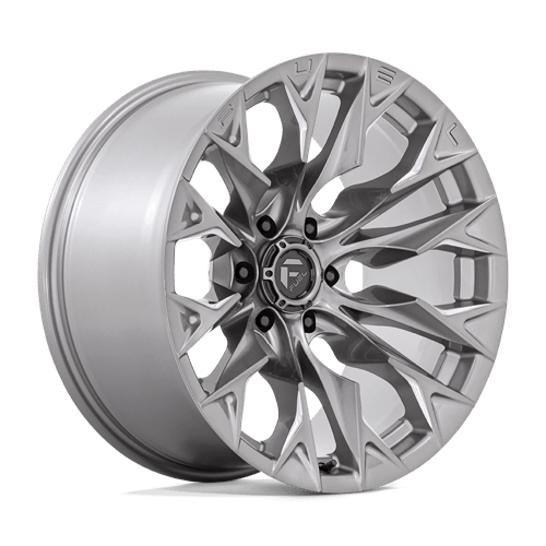 Fuel 1PC D806 FLAME PLATINUM 20X10 6X135 ET -18 CB 87.1