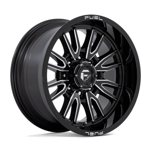 CLASH 8 20X10 8X6.5 125 NBL -18