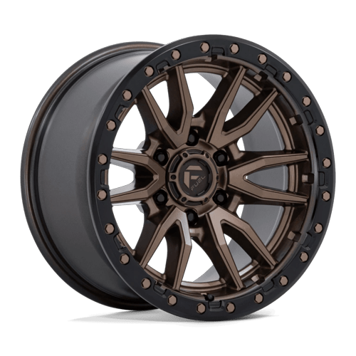 REBEL 17X9 6X135 87 -12 M-BNZ-BLK-RG