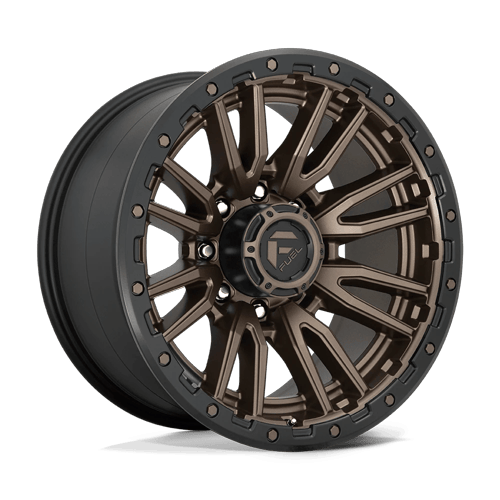 REBEL 20X10 8X170 125 -18 M-BNZ-BLK-RG
