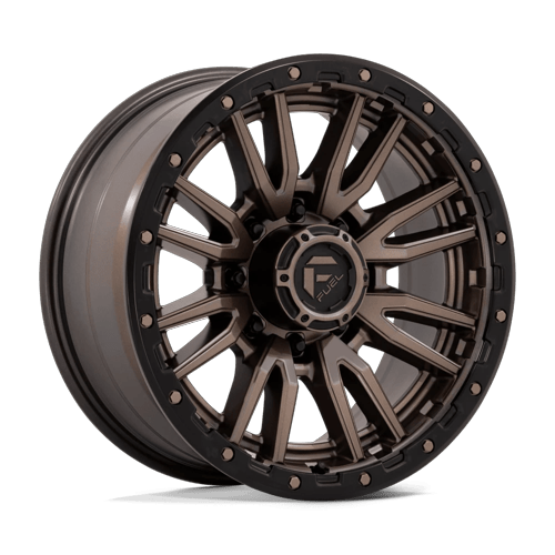 REBEL 20X9 8X180 124 +1 M-BNZ-BLK-RG