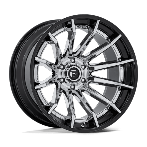 BURN 20X10 6X5.5 106 -18 CHR G-BLK