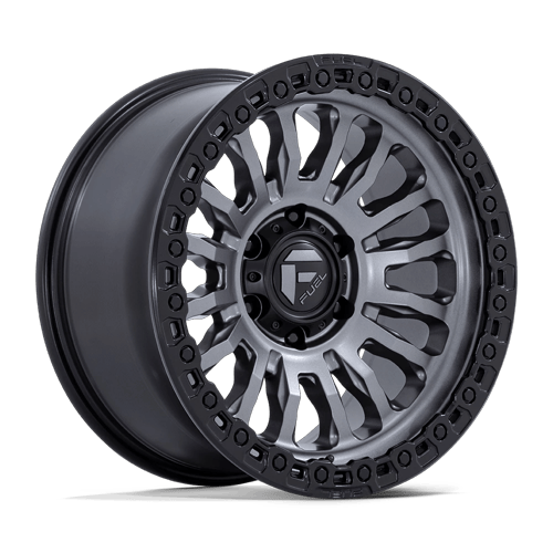 RINCON 17X9 6X5.5 106 +25 M-GNMTL BLK