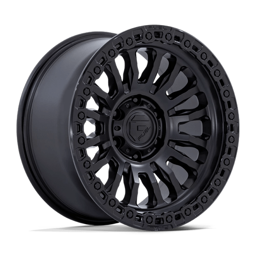 RINCON 18X9 8X6.5 125 -12 M-BLK G-BLK