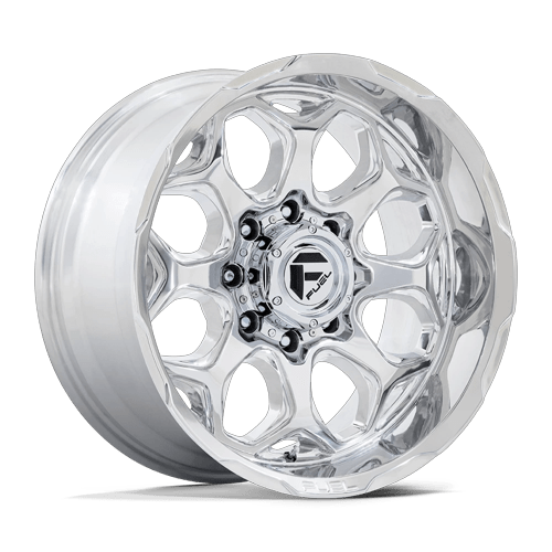 SCEPTER 20X9 8X180 124 +1 POL-MILL