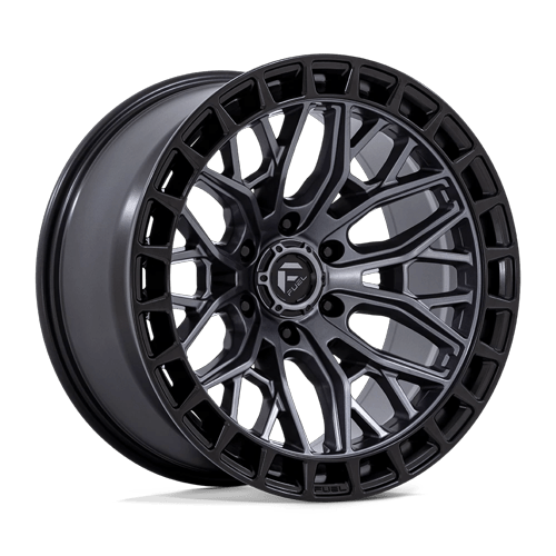 SIGMA 17X9 6X5.5 106 -12 M-GNMTL BLK-LP