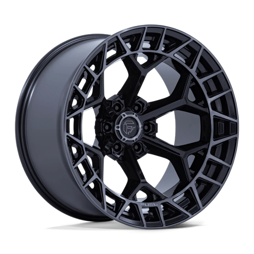 CHARGER 20X10 6X5.5 106 -18 GBLK BRS-DDT