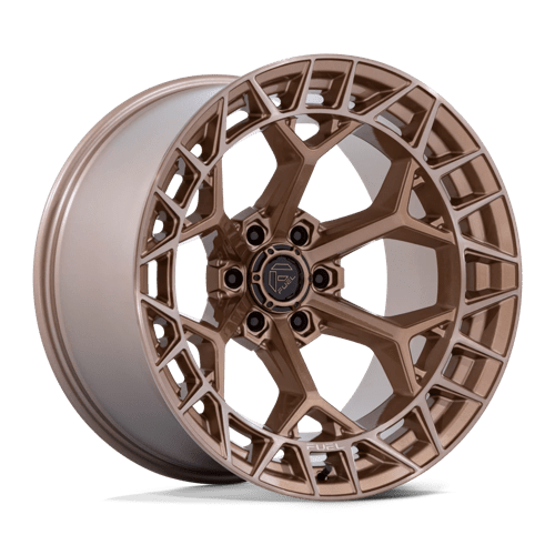 Fuel 1PC FC873 CHARGER PLATINUM BRONZE 20X10 6X135 ET -18 CB 87.1