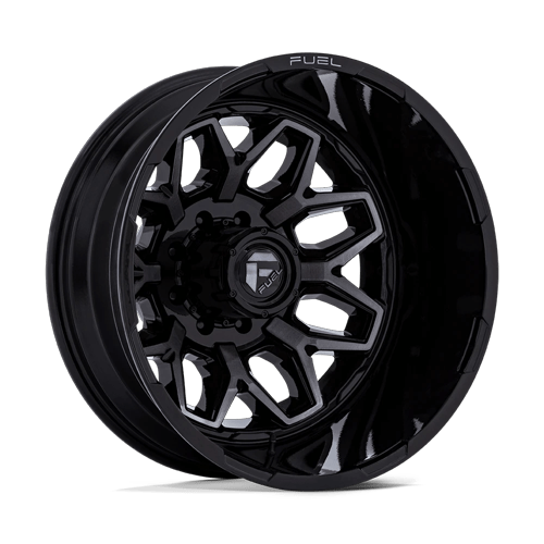 FLUX DRW 20X8.25 8X210 -201 RBL (R)