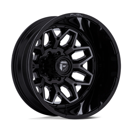 FLUX DRW 20X8.25 8X210 -227 RBL (R)