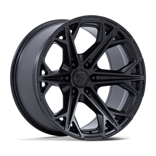 Fuel 1PC FC886 HAMMERHEAD BLACKOUT 22X10 6X5.5 ET -18 CB 106.1