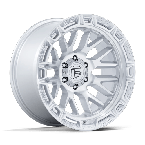 RAIL 20X10 6X5.5 106 -18 G-SLV MCH
