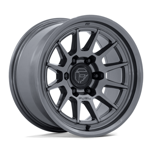 SPUR 17X9 6X5.5 106 +1 G-GNMTL