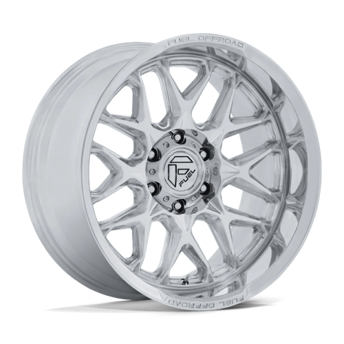 Fuel 1PC FC904 LYNX POLISHED 22X9 6X135 ET +1 CB 87.1