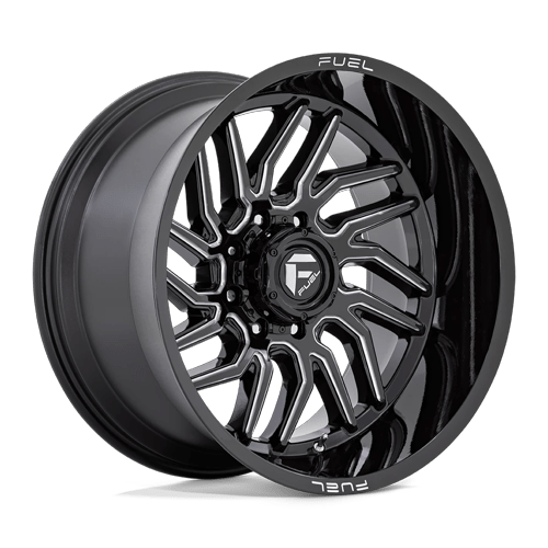 HURRICANE 20X9 8X170 125 NBL +1