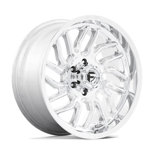Fuel 1PC D809 HURRICANE POLISHED MILLED 20X9 6X135 ET +20 CB 87.1
