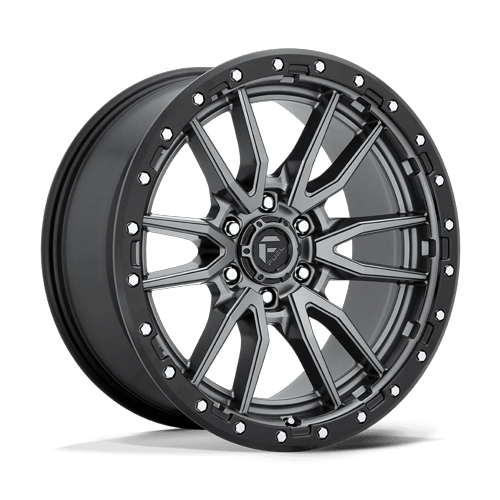 REBEL 20X9 6X5.5 106 +20 M-GMTL-BLK-RG