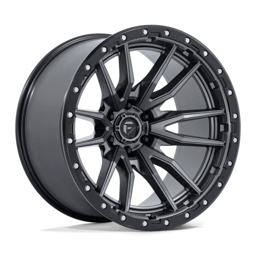 REBEL 22X12 6X5.5 106 -44 M-GMTL-BLK-RG