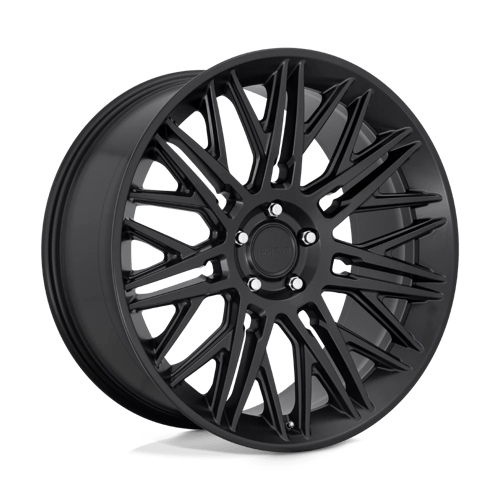 Rotiform R164 JDR MATTE BLACK 22X10 6X5.5 ET +30 CB 106.1