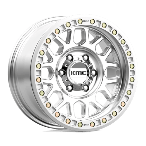 GRENADE DESERT BL 17X8.5 6X135 MACH +0