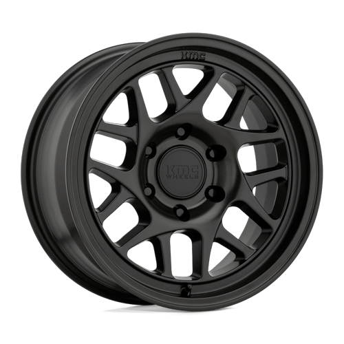 KM717 17X8.5 6X120 S-BLK 00MM