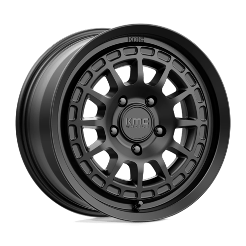 KM719 17X8 5X4.5 S-BLK 35MM