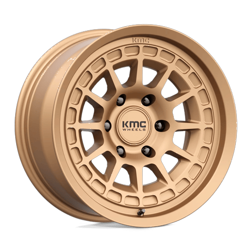 KM719 17X8.5 6X5.5 M-BRZ 00MM