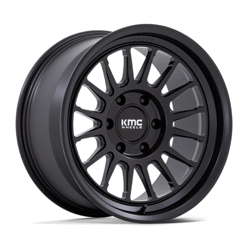 IMPACT FORGED MB 18X9 6X135 +18 S-BLK