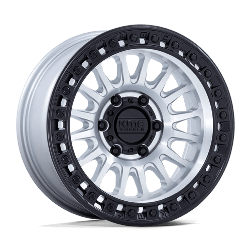 IMS 18X9 8X6.5 125 +18 MACH-BLK-LP