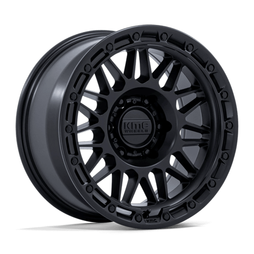 ATTACK 17X8.5 6X5.5 106 -10 M-BLK