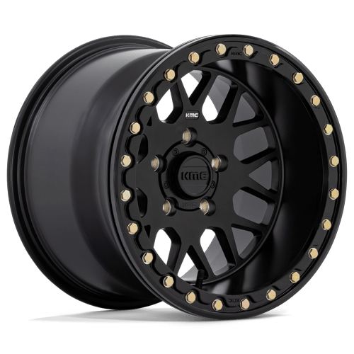 GRENADE UTV BL 15X10 5X4.5 S-BLK 00MM