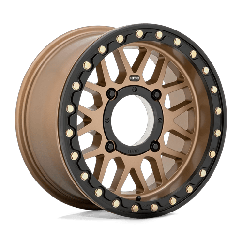 GRENADE UTV BL 15X6 4X137 S-BRONZE 38MM