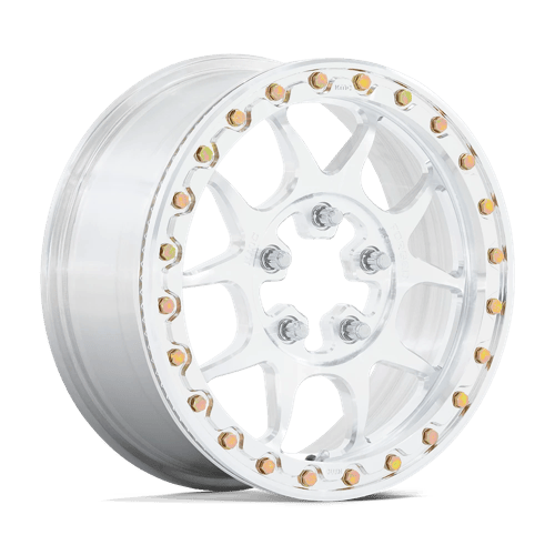 TORO 5 UTV FORGED 15X6 5X4.5 RW-MCH +38